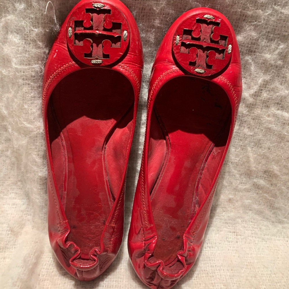 Tory Burch ballet flat